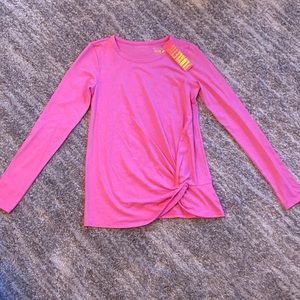 NWT Lilly Pulitzer Luxletic long sleeve shirt!